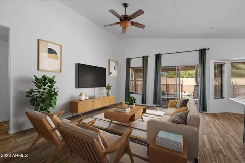 Living - 2354 E Rawhide St, Gilbert, AZ 85296 photo 5 of 6