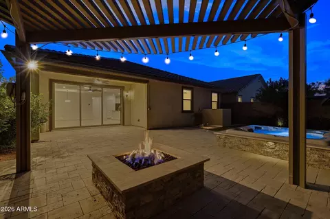 Exterior - 3934 E Constitution Dr, Gilbert, AZ 85296 photo 20 of 23