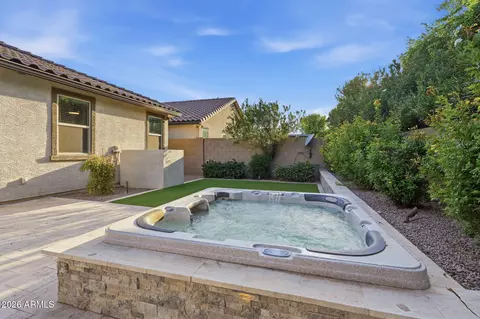 Exterior - 3934 E Constitution Dr, Gilbert, AZ 85296 photo 7 of 23