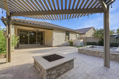 Exterior - 3934 E Constitution Dr, Gilbert, AZ 85296 photo 6 of 23