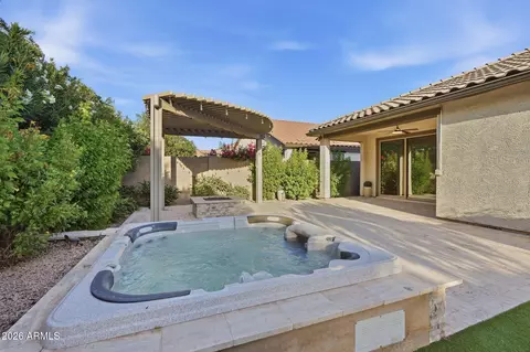 Exterior - 3934 E Constitution Dr, Gilbert, AZ 85296 photo 10 of 23