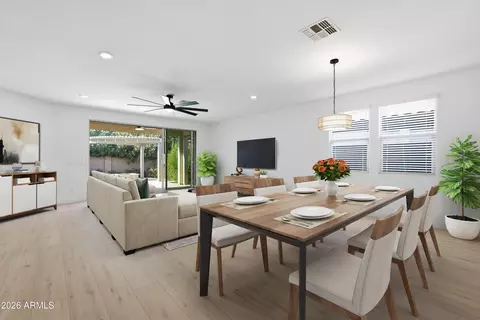 Dining - 3934 E Constitution Dr, Gilbert, AZ 85296 photo 1 of 2