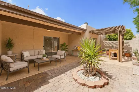 Exterior - 3345 E University Dr #80, Mesa, AZ 85213 photo 16 of 17