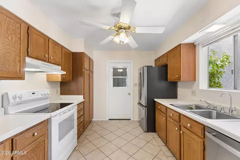Kitchen - 3345 E University Dr #80, Mesa, AZ 85213 photo 2 of 2