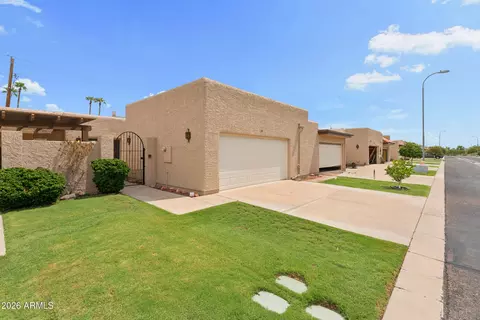 Exterior - 3345 E University Dr #80, Mesa, AZ 85213 photo 4 of 17
