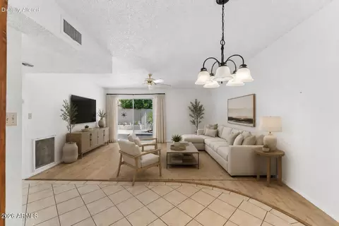 Living - 3345 E University Dr #80, Mesa, AZ 85213 photo 6 of 6