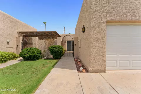 Exterior - 3345 E University Dr #80, Mesa, AZ 85213 photo 2 of 17