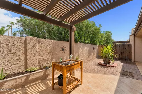 Exterior - 3345 E University Dr #80, Mesa, AZ 85213 photo 6 of 17