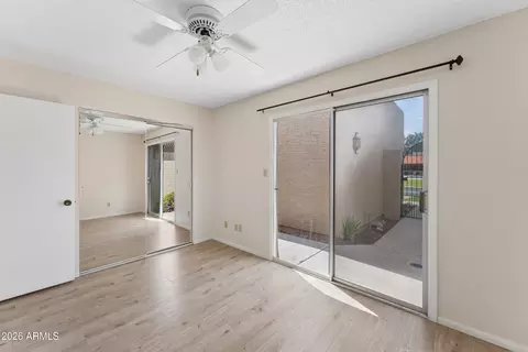 Bedroom - 3345 E University Dr #80, Mesa, AZ 85213 photo 1 of 2