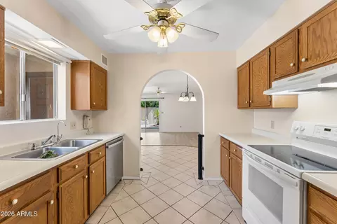 Kitchen - 3345 E University Dr #80, Mesa, AZ 85213 photo 1 of 2