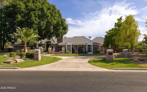 Exterior - 641 E San Pedro Ave, Gilbert, AZ 85234 photo 1 of 18