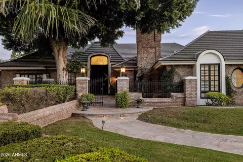 Exterior - 641 E San Pedro Ave, Gilbert, AZ 85234 photo 3 of 18
