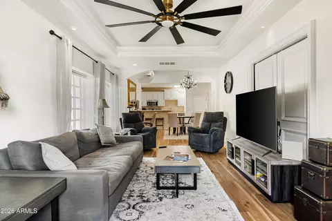 Living - 641 E San Pedro Ave, Gilbert, AZ 85234 photo 4 of 4