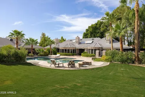 Exterior - 641 E San Pedro Ave, Gilbert, AZ 85234 photo 7 of 18