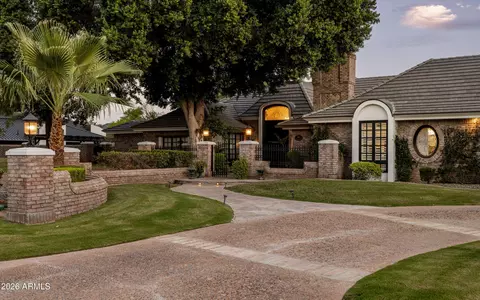 Exterior - 641 E San Pedro Ave, Gilbert, AZ 85234 photo 2 of 18
