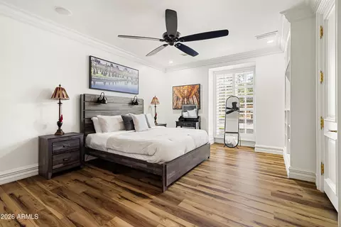 Bedroom - 641 E San Pedro Ave, Gilbert, AZ 85234 photo 2 of 5