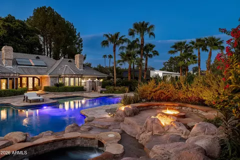 Exterior - 641 E San Pedro Ave, Gilbert, AZ 85234 photo 11 of 18