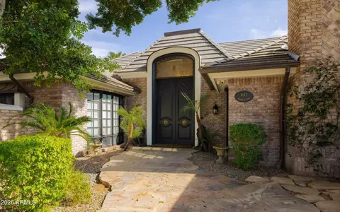 Exterior - 641 E San Pedro Ave, Gilbert, AZ 85234 photo 4 of 18