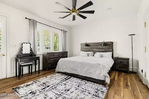 Bedroom - 641 E San Pedro Ave, Gilbert, AZ 85234 photo 5 of 5