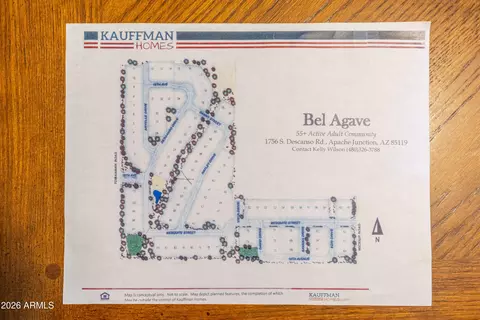 View/Area - 1778 S Hayley Rd, Apache Junction, AZ 85119 photo 6 of 6