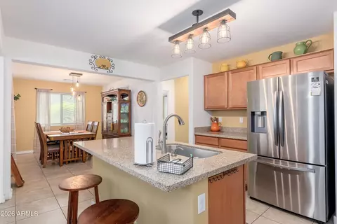 Kitchen - 1778 S Hayley Rd, Apache Junction, AZ 85119 photo 4 of 5