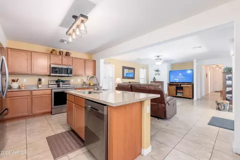 Kitchen - 1778 S Hayley Rd, Apache Junction, AZ 85119 photo 2 of 5