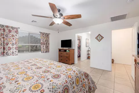 Bedroom - 1778 S Hayley Rd, Apache Junction, AZ 85119 photo 3 of 5
