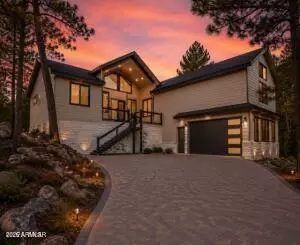 21 N Bench Cir, Show Low, AZ 85901
