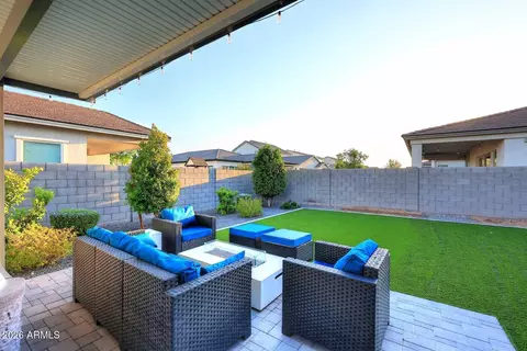 Exterior - 10047 E Toledo Ave, Mesa, AZ 85212 photo 8 of 14