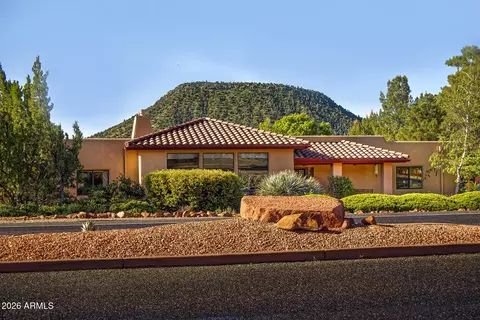 25 Creek Rock Rd, Sedona, AZ 86351
