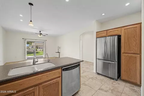 Kitchen - 10960 E Monte Ave #174, Mesa, AZ 85209 photo 4 of 4