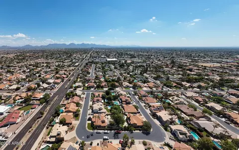 View/Area - 4352 E Blanche Dr, Phoenix, AZ 85032 photo 19 of 21