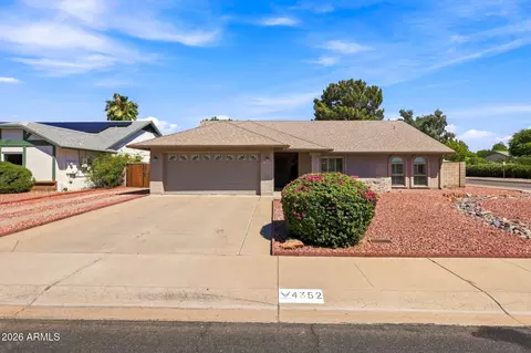 Exterior - 4352 E Blanche Dr, Phoenix, AZ 85032 photo 9 of 10
