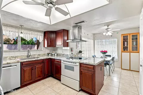 Kitchen - 4352 E Blanche Dr, Phoenix, AZ 85032 photo 1 of 5