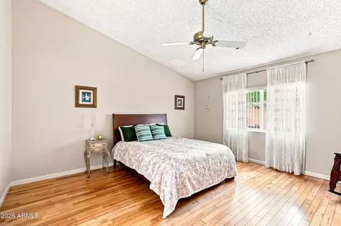 Bedroom - 4352 E Blanche Dr, Phoenix, AZ 85032 photo 5 of 7