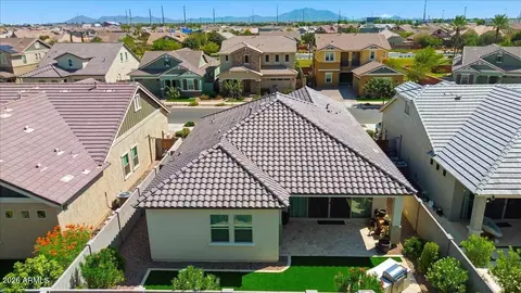 Exterior - 4252 E John St, Gilbert, AZ 85295 photo 9 of 10