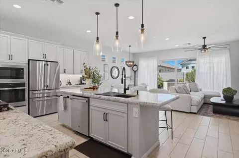 Kitchen - 4252 E John St, Gilbert, AZ 85295 photo 7 of 8