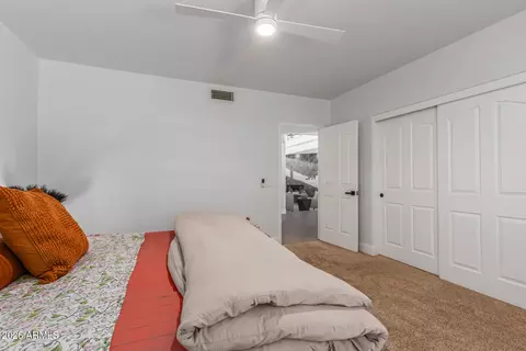 Bedroom - 6446 E Trailridge Cir #45, Mesa, AZ 85215 photo 5 of 7