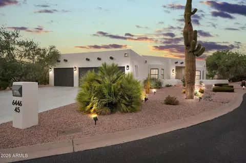 Exterior - 6446 E Trailridge Cir #45, Mesa, AZ 85215 photo 22 of 22
