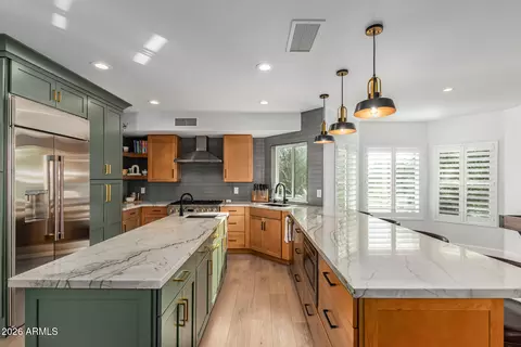Kitchen - 6446 E Trailridge Cir #45, Mesa, AZ 85215 photo 1 of 5