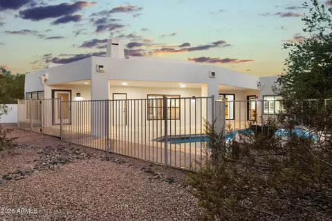 Exterior - 6446 E Trailridge Cir #45, Mesa, AZ 85215 photo 17 of 22