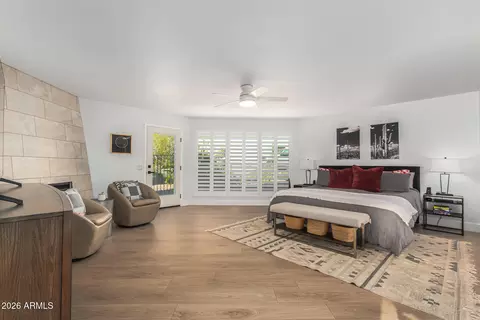 Bedroom - 6446 E Trailridge Cir #45, Mesa, AZ 85215 photo 1 of 7