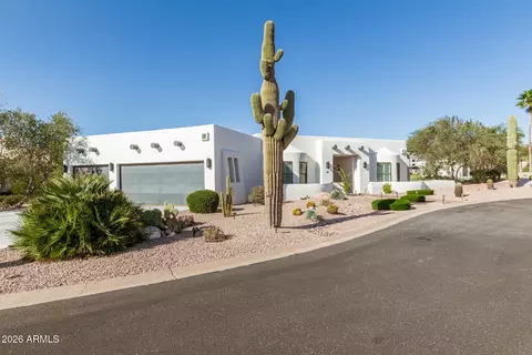 Exterior - 6446 E Trailridge Cir #45, Mesa, AZ 85215 photo 19 of 22