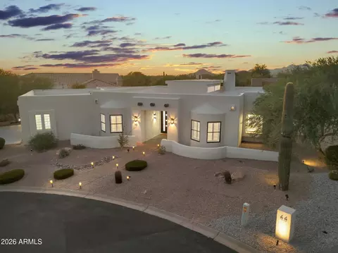 Exterior - 6446 E Trailridge Cir #45, Mesa, AZ 85215 photo 21 of 22