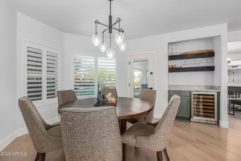 Dining - 6446 E Trailridge Cir #45, Mesa, AZ 85215 photo 1 of 2