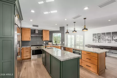 Kitchen - 6446 E Trailridge Cir #45, Mesa, AZ 85215 photo 2 of 5