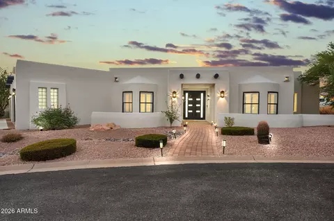 Exterior - 6446 E Trailridge Cir #45, Mesa, AZ 85215 photo 13 of 22