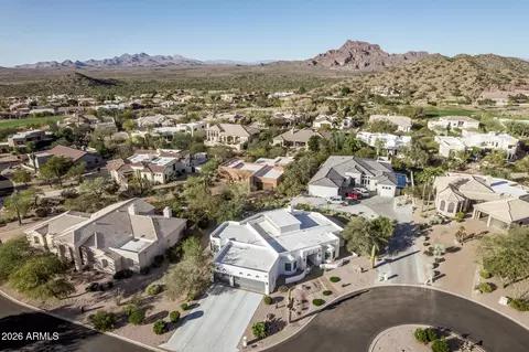 View/Area - 6446 E Trailridge Cir #45, Mesa, AZ 85215 photo 9 of 20