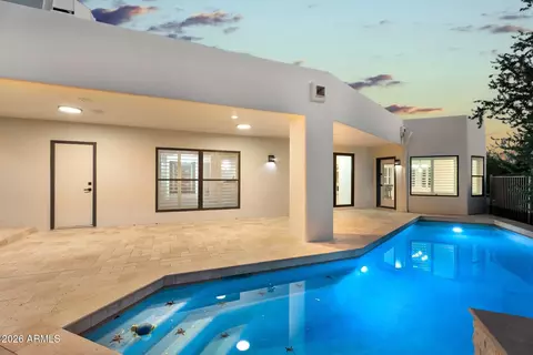 Exterior - 6446 E Trailridge Cir #45, Mesa, AZ 85215 photo 5 of 22