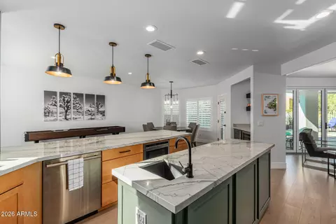 Kitchen - 6446 E Trailridge Cir #45, Mesa, AZ 85215 photo 5 of 5